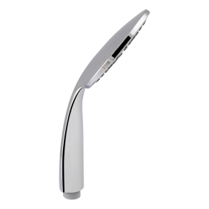 Лійка для ручного душу Лейки Lidz Niagara 20 80 мм округла LDNIA20CRM35448 Chrome №3