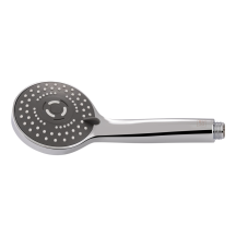 Лейка для ручного душа Лейки Lidz Niagara 11 98 мм округлая LDNIA11CRM35464 Chrome