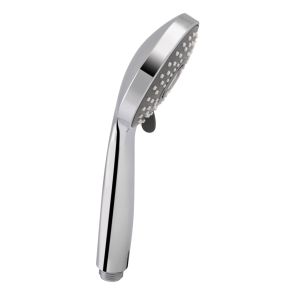 Лійка для ручного душу Лейки Lidz Niagara 11 98 мм округла LDNIA11CRM35464 Chrome №4