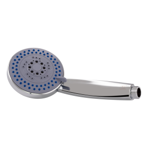 Лійка для ручного душу Лейки Lidz Niagara 14 95 мм округла LDNIA14CRM35465 Chrome №1