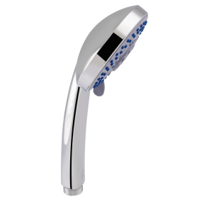 Лійка для ручного душу Лейки Lidz Niagara 14 95 мм округла LDNIA14CRM35465 Chrome №3