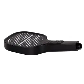 Воронка для ручного душа Qtap Rucni 130x130 мм QTRUC125BLM45957 Black Matt №3
