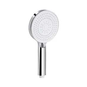 Лейка для ручного душа Qtap Rucni D 130 мм округлая QTRUC125CRM45950 Chrome №1