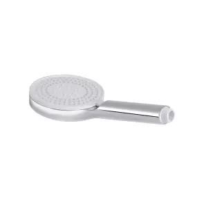 Лейка для ручного душа Qtap Rucni D 130 мм округлая QTRUC125CRM45950 Chrome №3