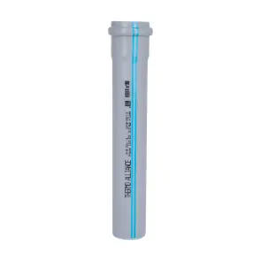Труба PPR канализационная TA Sewage 110х2,7, 0,75м №4