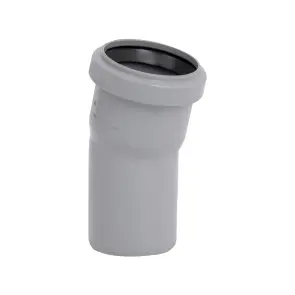 Колено PPR канализационное TA Sewage 50, 15° №1