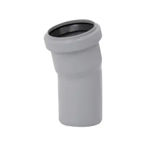 Колено PPR канализационное TA Sewage 50, 15° №3