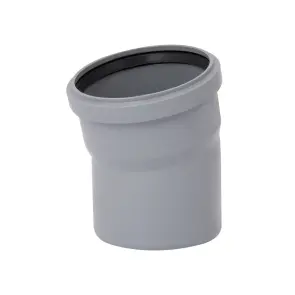 Коліно PPR каналізаційне TA Sewage 110, 15° №3