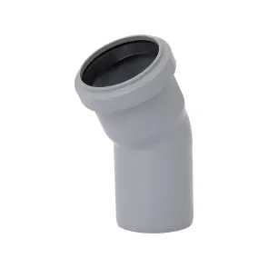 Коліно PPR каналізаційне TA Sewage 50, 30° №4