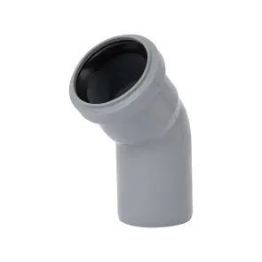 Коліно PPR каналізаційне TA Sewage 50, 45° №3