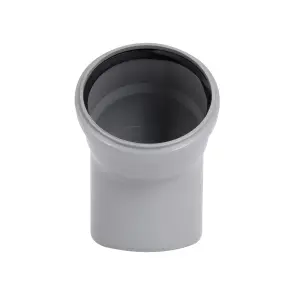 Коліно PPR каналізаційне TA Sewage 110, 45° №5