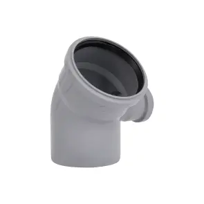 Відвід (коліно) 2P (R) 110/110/45+50/90 праве TA Sewage №1