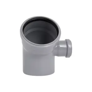 Відвід (коліно) 2P (R) 110/110/45+50/90 праве TA Sewage №5