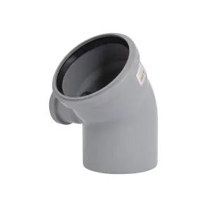 Відвід (коліно) 2P (R) 110/110/45+50/90 ліве TA Sewage №1