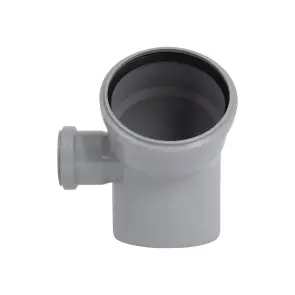 Відвід (коліно) 2P (R) 110/110/45+50/90 ліве TA Sewage №5