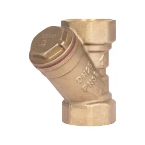 Фільтр грубої очистки Thermo Alliance Base 1"ВВ для води косий SD124W25 №1