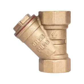 Фільтр грубої очистки Thermo Alliance Base 1"ВВ для води косий SD124W25 №2