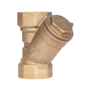 Фільтр грубої очистки Thermo Alliance Base 1"ВВ для води косий SD124W25 №3