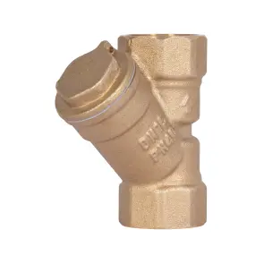 Фільтр грубої очистки Thermo Alliance Base 1/2"ВВ для води косий SD124W15 №1