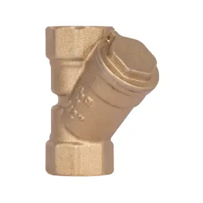 Фільтр грубої очистки Thermo Alliance Base 1/2"ВВ для води косий SD124W15 №2