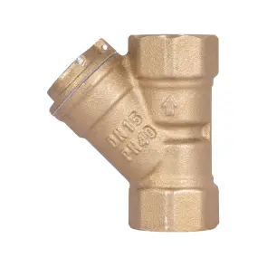 Фільтр грубої очистки Thermo Alliance Base 1/2"ВВ для води косий SD124W15 №3