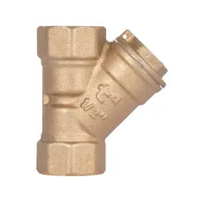 Фільтр грубої очистки Thermo Alliance Base 1/2"ВВ для води косий SD124W15 №4