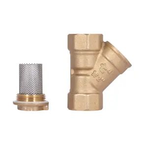 Фільтр грубої очистки Thermo Alliance Base 1/2"ВВ для води косий SD124W15 №5