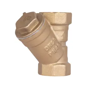 Фільтр грубої очистки Thermo Alliance Base 3/4"ВВ для води косий SD124W20 №1