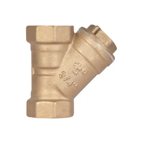 Фільтр грубої очистки Thermo Alliance Base 3/4"ВВ для води косий SD124W20 №2