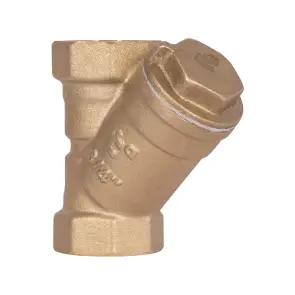Фільтр грубої очистки Thermo Alliance Base 3/4"ВВ для води косий SD124W20 №3