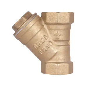 Фільтр грубої очистки Thermo Alliance Base 3/4"ВВ для води косий SD124W20 №4