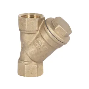 Фильтр косой Icma №50 грубой очистки 1/2" латунный №7