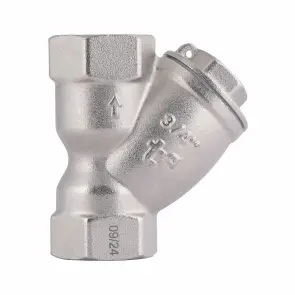 Фільтр грубої очистки Thermo Alliance Forte 3/4"ВВ нікель для води косий TAF124W20 №3