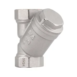 Фильтр грубой очистки Thermo Alliance Standart 3/4"ВВ никель для воды косой TAS124W20 №2