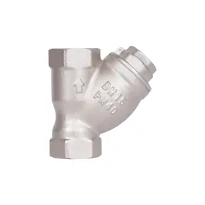 Фильтр грубой очистки Thermo Alliance Forte для воды 1/2"ВВ косой с магнитом TAF126MW15 №2