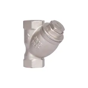 Фильтр грубой очистки Thermo Alliance Forte для воды 1/2"ВВ косой с магнитом TAF126MW15 №3