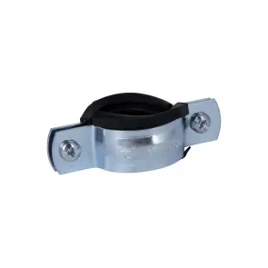 Хомут Thermo Alliance Standart 1" з чорною гумою (D32-36 мм) SD10025B №3