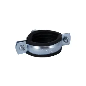Хомут Thermo Alliance Standart 11/2" с черной резиной (D47-51 мм) SD10040B №3