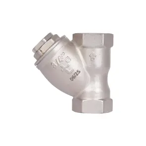 Фильтр грубой очистки Thermo Alliance Forte для воды 3/4"ВВ косой с магнитом TAF126MW20 №5
