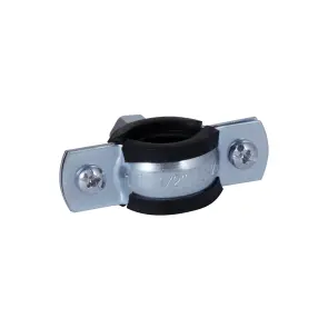 Хомут Thermo Alliance Standart 1/2" с черной резиной (D20-25 мм) SD10015B №7