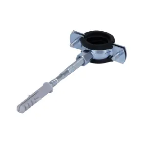 Хомут Thermo Alliance Standart 3/4" з чорною гумою (D26-30 мм) SD10020B №5