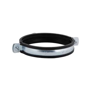 Хомут Thermo Alliance Standart 4" з чорною гумою (D108-113 мм) SD100100B №3