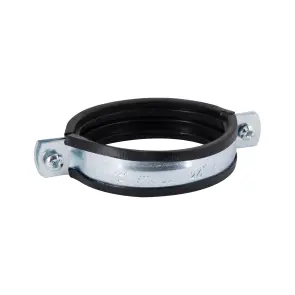 Хомут Thermo Alliance Standart 2 1/2" с черной резиной (D75-80 мм) SD10063B №7