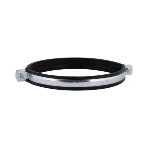 Хомут Thermo Alliance Standart 6" с черной резиной (D159-166 мм) SD100150B №6