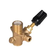 Кран подкормки теплоносителя Thermo Alliance 6-12 кВт