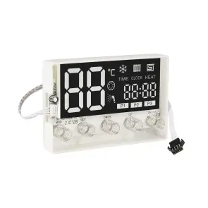 Дисплей Thermo Alliance LCD 6-12 кВт №1