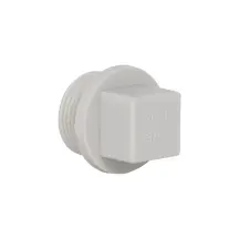Заглушка PPR Thermo Alliance з різьбою 20х3/4" ЗР