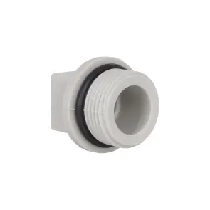Заглушка PPR Thermo Alliance з різьбою 20х3/4" ЗР №2