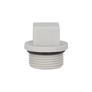Заглушка PPR Thermo Alliance з різьбою 20х3/4" ЗР №7