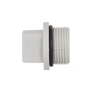 Заглушка PPR Thermo Alliance з різьбою 20х3/4" ЗР №9
